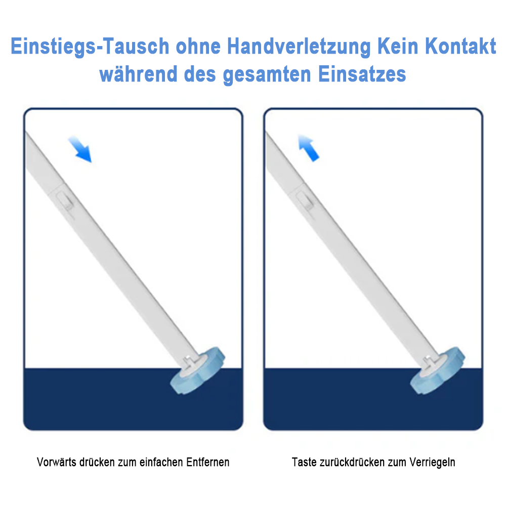 🍋Letzte 4 Stunden Angebot: 50 % sparen🔥Einweg-Toilettenreinigungssystem