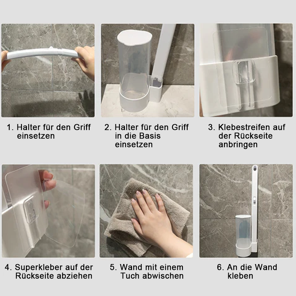 🍋Letzte 4 Stunden Angebot: 50 % sparen🔥Einweg-Toilettenreinigungssystem