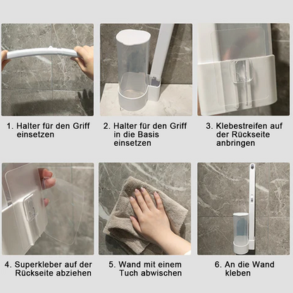 🍋Letzte 4 Stunden Angebot: 50 % sparen🔥Einweg-Toilettenreinigungssystem