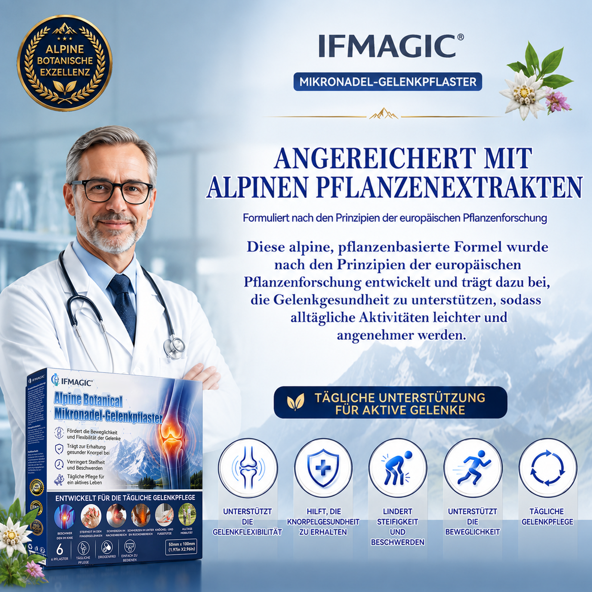 ✨💎𝗜𝑭𝑴𝑨𝑮𝑰𝐶® 𝑨𝒍𝒑𝒊𝒏𝒆 𝑩𝒐𝒕𝒂𝒏𝒊𝒄𝒂𝒍 𝑴𝒊𝒌𝒓𝒐𝒏𝒂𝒅𝒆𝒍-𝑮𝒆𝒍𝒆𝒏𝒌𝒑𝒇𝒍𝒂𝒔𝒕𝒆𝒓💎