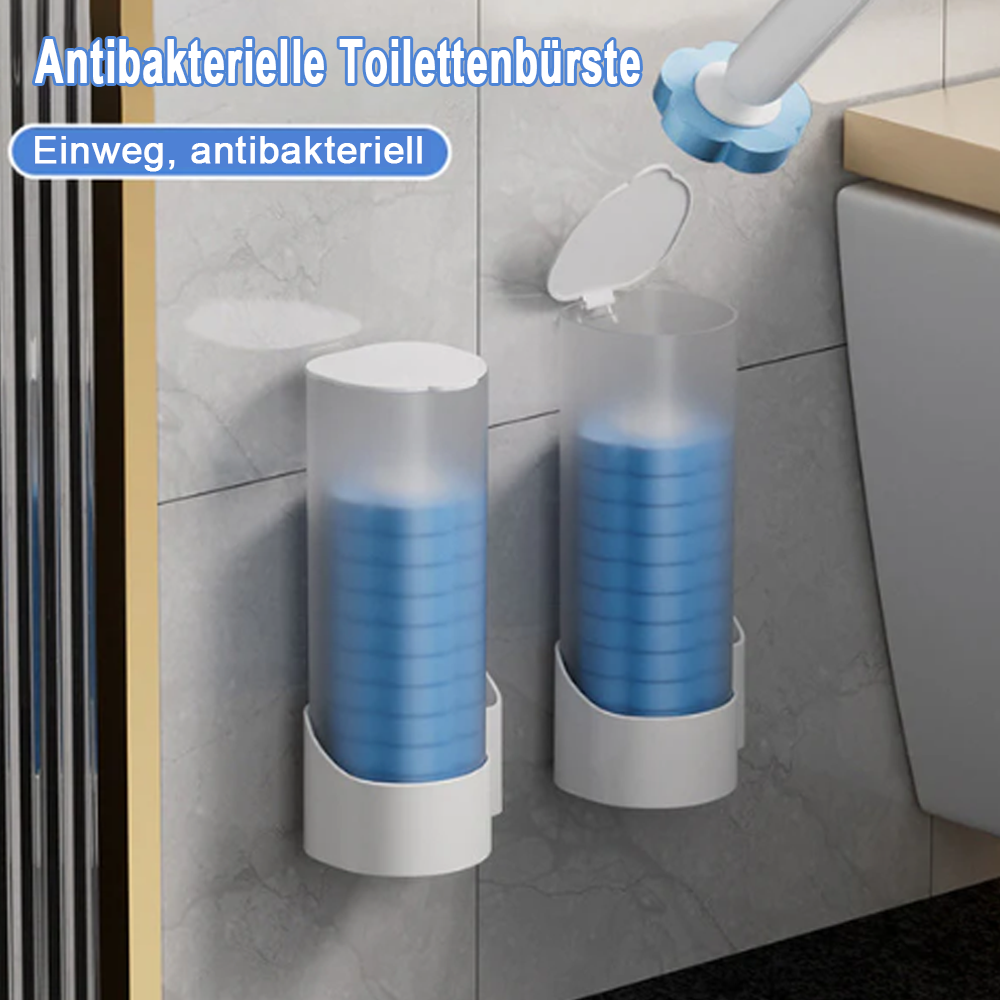 🍋Letzte 4 Stunden Angebot: 50 % sparen🔥Einweg-Toilettenreinigungssystem