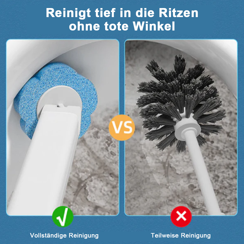 🍋Letzte 4 Stunden Angebot: 50 % sparen🔥Einweg-Toilettenreinigungssystem