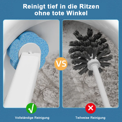 🍋Letzte 4 Stunden Angebot: 50 % sparen🔥Einweg-Toilettenreinigungssystem