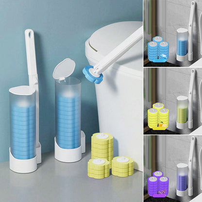 🍋Letzte 4 Stunden Angebot: 50 % sparen🔥Einweg-Toilettenreinigungssystem