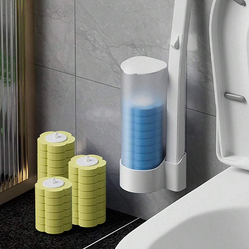 🍋Letzte 4 Stunden Angebot: 50 % sparen🔥Einweg-Toilettenreinigungssystem