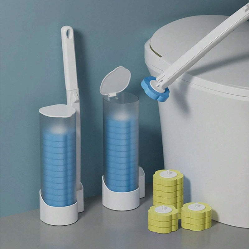 🍋Letzte 4 Stunden Angebot: 50 % sparen🔥Einweg-Toilettenreinigungssystem