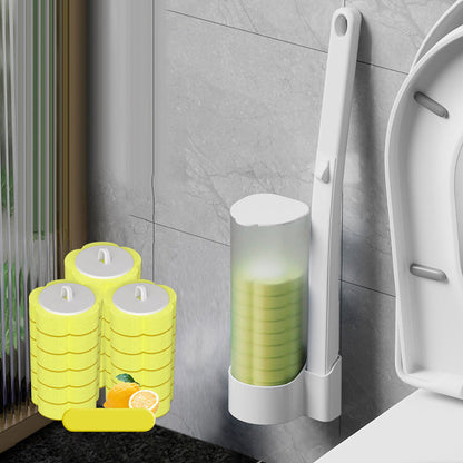 🍋Letzte 4 Stunden Angebot: 50 % sparen🔥Einweg-Toilettenreinigungssystem